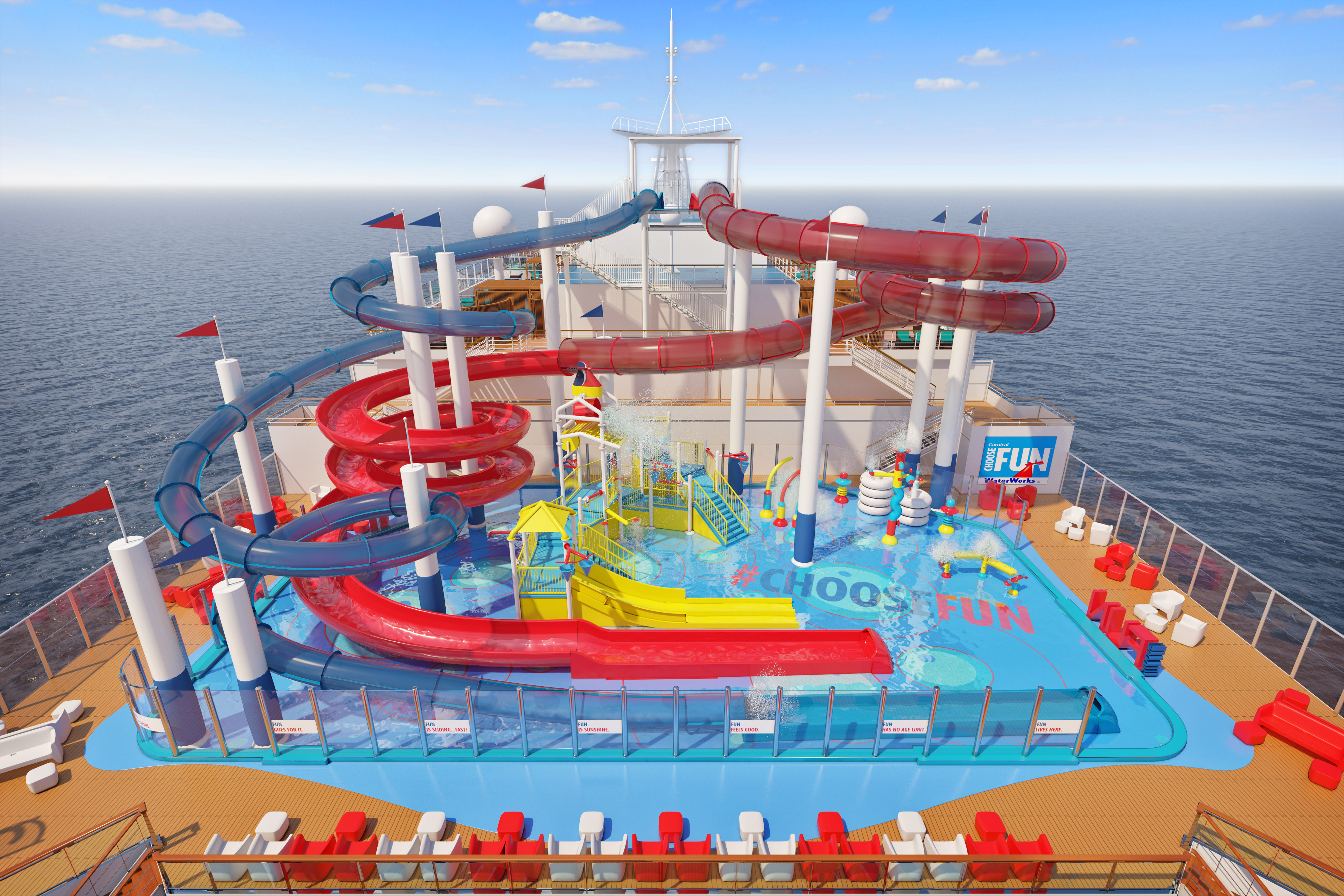 MyCruise Carnival Panorama Offentlige-arealer Pool-spa3